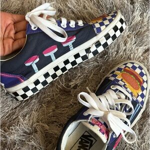 Vans Old Skool Customs